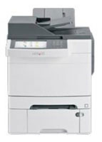 Lexmark X548dte (26G0205)